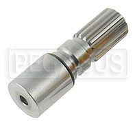 Click for a larger picture of Center Slug Only for F-1 Non-Wired Hub, 1" shaft diameter