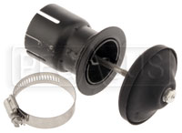 Click for a larger picture of SuperTrapp 2.00" Clamp-On Flange with End Cap for 3S Series