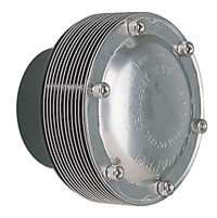 Click for a larger picture of SuperTrapp 4" Diffuser Disc Only for 2" Pipe