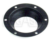 Large photo of SuperTrapp Diffuser Flange Only for 4