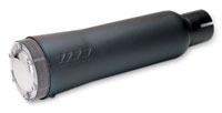 Pegasus Part No. ST-549-3519 - SuperTrapp 5A Long Glasspack with Diffuser for 3.5" Pipe Click for a larger picture of SuperTrapp 5A Long Glasspack with Diffuser for 3.5" Pipe