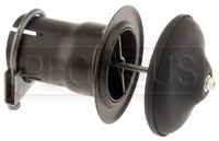 Click for a larger picture of SuperTrapp 2.75" Clamp-On Flange with End Cap for 5S Series