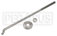 Click for a larger picture of SuperTrapp Extended J-Bolt only for 5S Series 4" Resonator