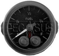 Click for a larger picture of Stack Pro-Control Fuel Level Gauge, Programmable