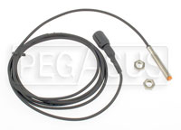 Click for a larger picture of Stack Wheel Speed Sensor (Proximity Trigger Type)