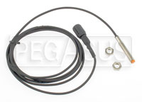 Large photo of Stack Wheel Speed Sensor (Proximity Trigger Type), Pegasus Part No. ST670