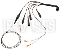 Large photo of Stack Replacement Main Harness for ST700 Tach, Pegasus Part No. ST918039