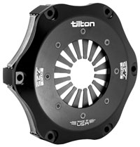 Click for a larger picture of Tilton OT-2 Rally Clutch, Buff Spring, High Ratio (No Disc)