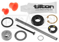 Click for a larger picture of Tilton 78-Series Master Cylinder Repair Kit - 1.00 inch Bore