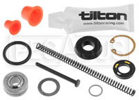 Click for a larger picture of Tilton 78-Series Master Cylinder Repair Kit - 0.81 inch Bore