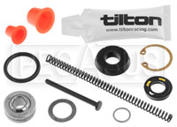Click for a larger picture of Tilton 78-Series Master Cylinder Repair Kit - 0.87 inch Bore
