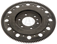 Click for a larger picture of Tilton Flywheel, Chevy V8, Low Profile, 7.25" Clutch