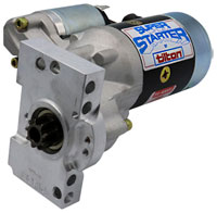 Click for a larger picture of Tilton Super Starter, Chevrolet 153/168T