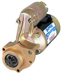 Click for a larger picture of Tilton Severe Duty Super Starter, Sonic / QM Bellhousing