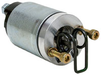 Click for a larger picture of Tilton Heavy-Duty Solenoid Assembly for Super Starter