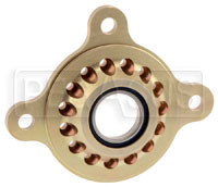 Large photo of Tilton Cosworth FA XLT Super Starter Mounting Flange, Pegasus Part No. TE 54-586