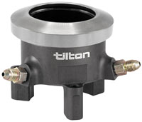 Click for a larger picture of Tilton 3000 Series Hydraulic Release Bearing, 54mm, 2.99" Ht
