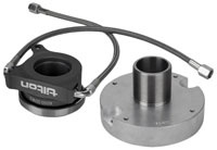 Click for a larger picture of Tilton 6000-Series HRB, Tremec TR6060, 2.66-3.63Hi Flat Face