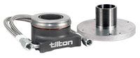 Click for a larger picture of Tilton Hydraulic Release Bearing, 44mm, Ford/GM, Tremec T56