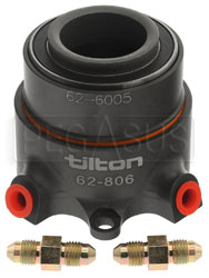 Click for a larger picture of Tilton 8000-Series 38mm Hydraulic Release Bearing, 2.37 Tall