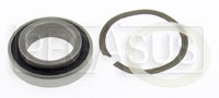 Click for a larger picture of Tilton Replacement Bearing Only, 38mm Contact Diameter