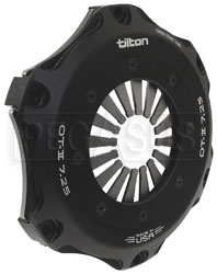 Click for a larger picture of Tilton OT-2 Rally Clutch, Orange Spring, Hi Ratio (No Disc)