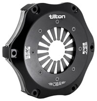 Click for a larger picture of Tilton OT-2 Rally Clutch, Buff Spring, Ultra Ratio (No Disc)