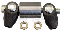 Click for a larger picture of Tilton Weld-In Brake Bias Bar Assembly for 78-Series Masters