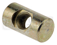 Large photo of Barrel Nut only for Tilton 3/8-24 Brake Balance Bar, Pegasus Part No. TE 72-811