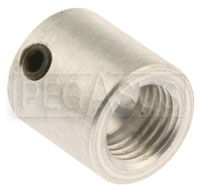 Large photo of Coupler Barrel, Tilton Remote Cable to 7/16-20 Bias Bar, Pegasus Part No. TE 72-878