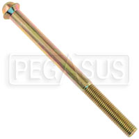 Click for a larger picture of Pushrod, Tilton Master Cylinder, 5/16-24 thread, 4.00" Long