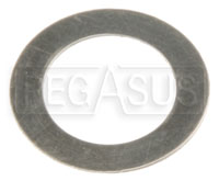 Click for a larger picture of Pressure Seal Shim for Tilton 77 / 78 Master Cylinder, 5/8"