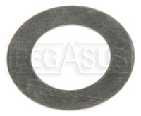 Large photo of Pressure Seal Shim for Tilton 77 / 78 Master Cylinder, 3/4