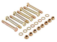 Click for a larger picture of Tilton Clutch Bolt Kit, 4-Disc OT-III Through Step Flywheel