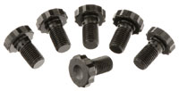 Click for a larger picture of Tilton 12-pt Flywheel Bolt Kit - 7/16-20 x 0.80", Set of 6