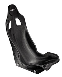 Click for a larger picture of Tillett B10 Full Carbon Street/Track Seat, non-certified