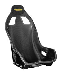 Click for a larger picture of Tillett B6 Screamer GRP Racing Seat, FIA 8855-1999