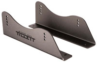 Click for a larger picture of Tillett TBB5 Aluminum B5 Seat Brackets, Standard (Tall)