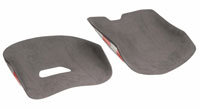 Click for a larger picture of Tillett Dinamica Black Panel Set for STD B10 Seat