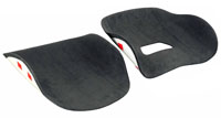 Click for a larger picture of Tillett Dinamica Black Panel Set for STD B9 Seat