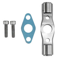 Click for a larger picture of Turbosmart 50.8mm Turbo Mount