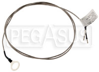 Click for a larger picture of CHT Thermocouple Probe, 12mm Ring