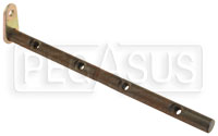 Click for a larger picture of Weber 32/36 DGV Choke Shaft and Lever Assembly