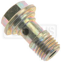 Click for a larger picture of Weber Fuel Inlet Banjo Bolt for IDA (Dual) and DCOE Carbs