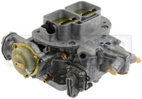 Click for a larger picture of Weber 32/36 DGEV Complete Carburetor (Electric Choke), New