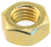 Click for a larger picture of Weber DCOE, IDA, IDF Throttle Shaft Nut