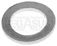 Click for a larger picture of Weber DCOE Accelerator Pump Jet Gasket