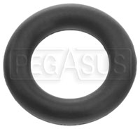 Click for a larger picture of Weber O-Ring, DGAV Primary Idle Jet, DCOE Pump Jet Cover