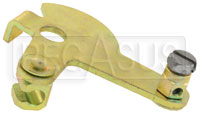 Click for a larger picture of Weber 32/36 DGV Choke Control Lever Assembly (Take-Off)