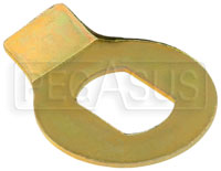 Click for a larger picture of Weber DCOE, IDA, IDF Lock Tab Washer for Throttle Shaft